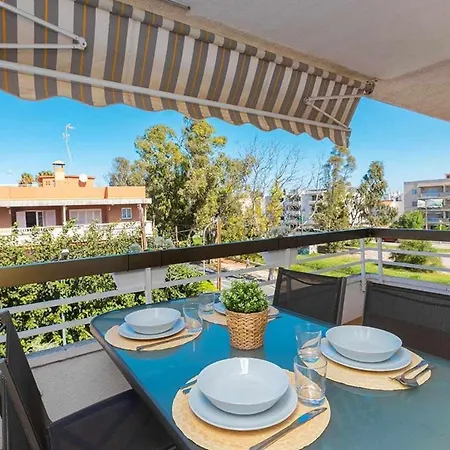 Summertime Disfrutar Tus Vacaciones Apartment *